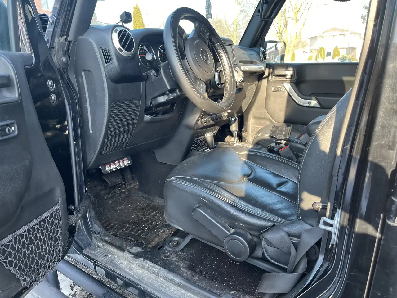 Jeep Wrangler снимка Jeep Wrangler