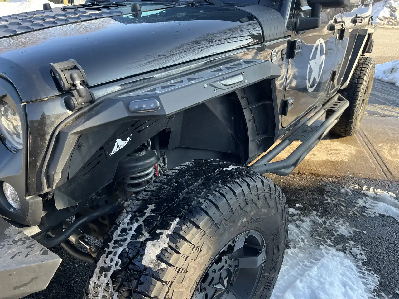 Jeep Wrangler снимка Jeep Wrangler