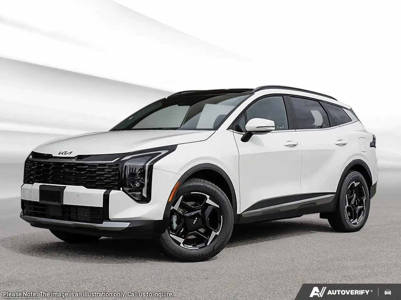 2026 Kia Sportage