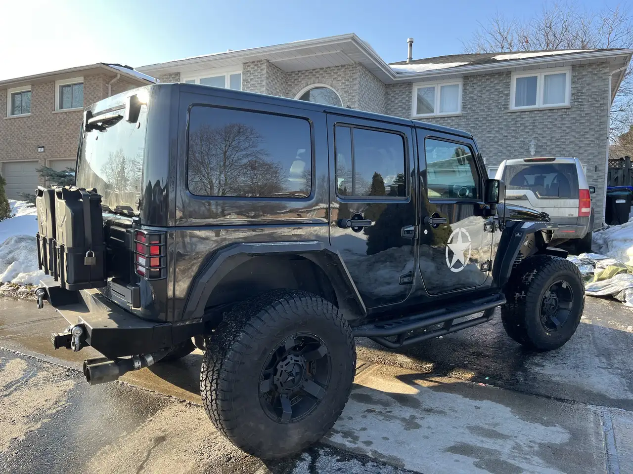 Jeep Wrangler снимка Jeep Wrangler