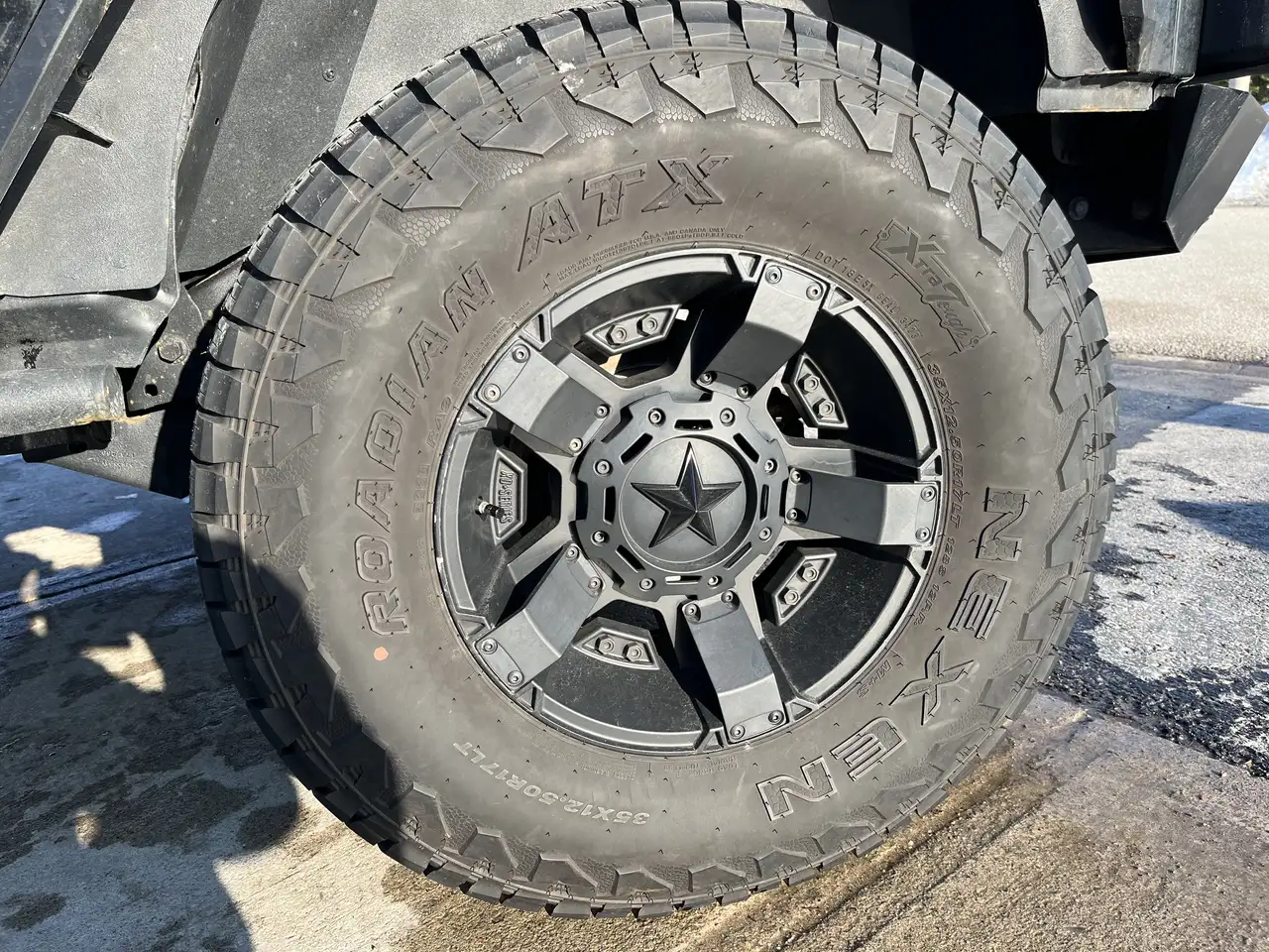 Jeep Wrangler снимка Jeep Wrangler