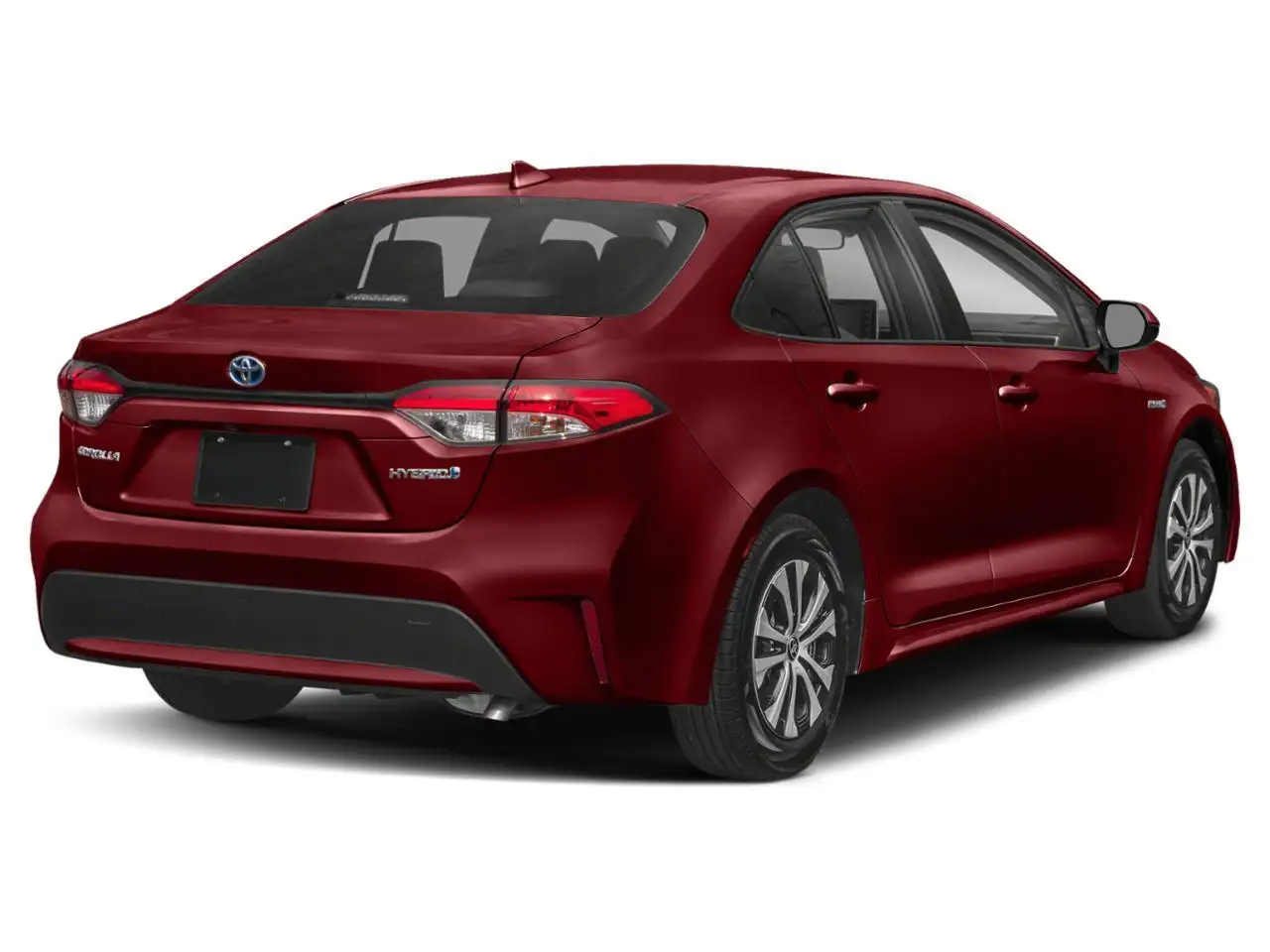 Toyota Corolla photo Toyota Corolla