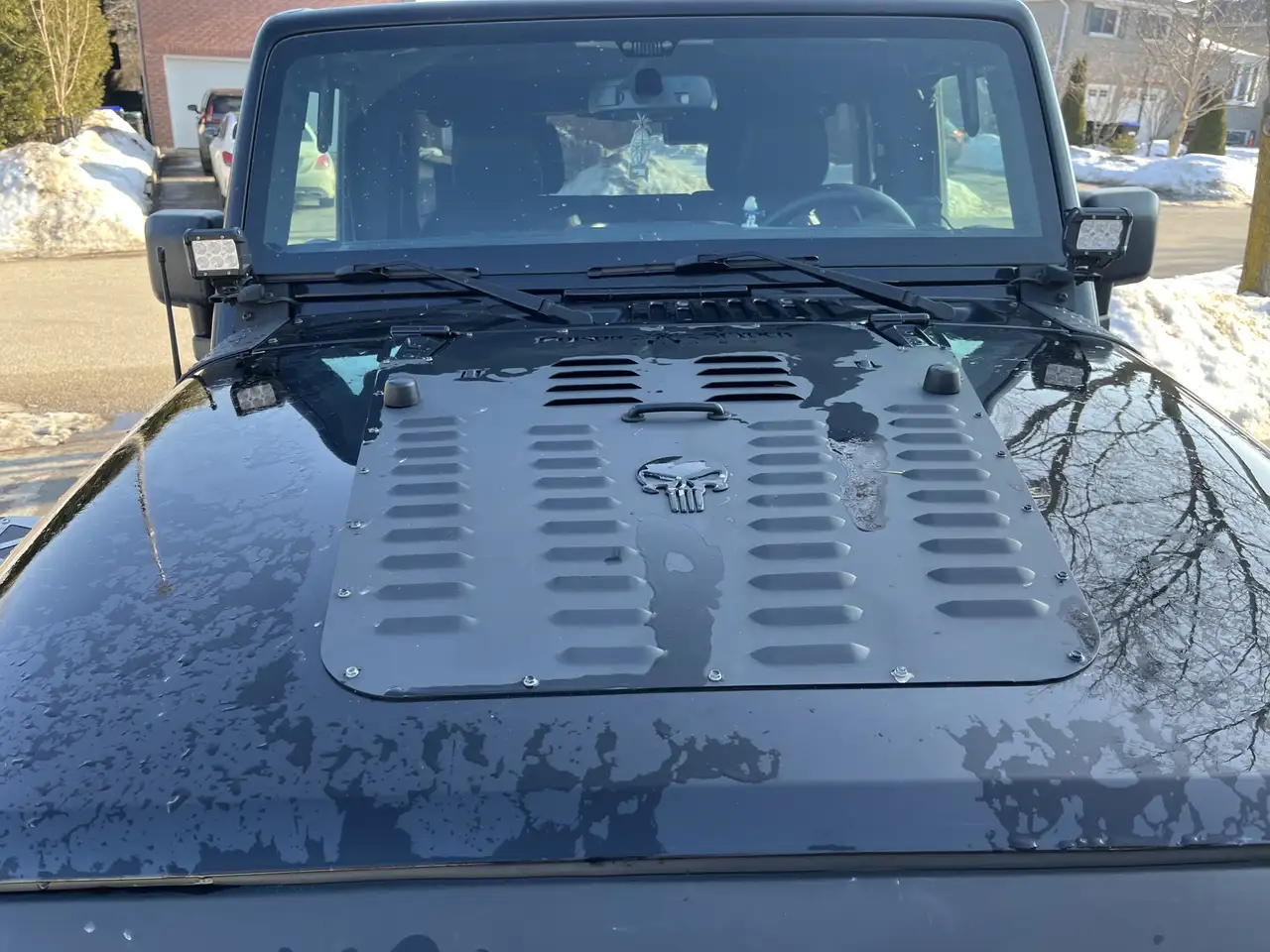 Jeep Wrangler снимка Jeep Wrangler
