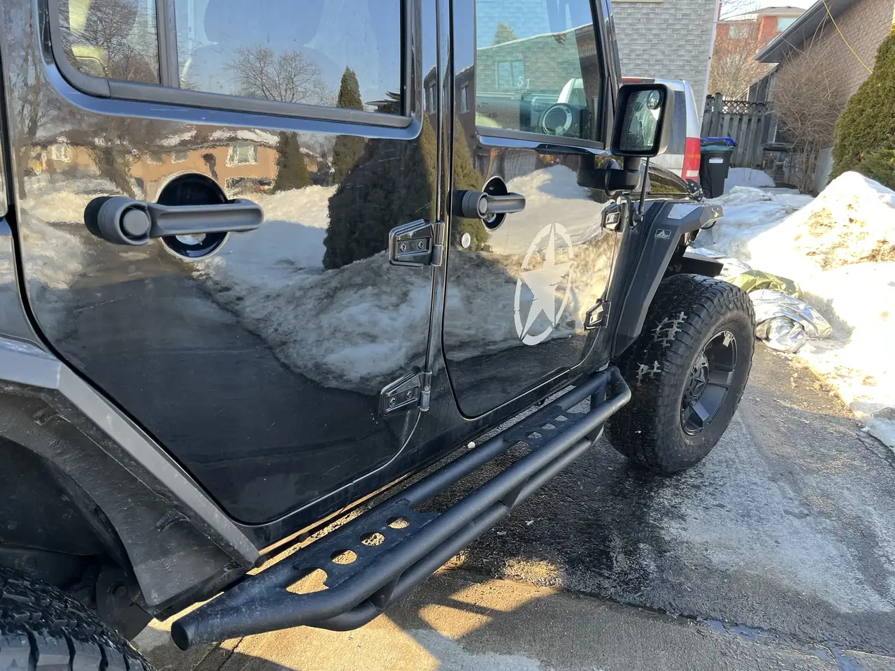 Jeep Wrangler снимка Jeep Wrangler