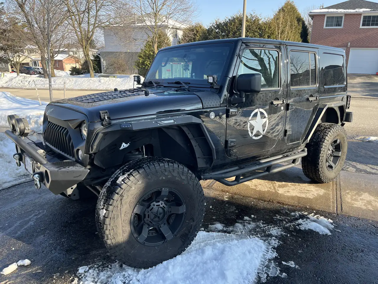 Jeep Wrangler снимка Jeep Wrangler