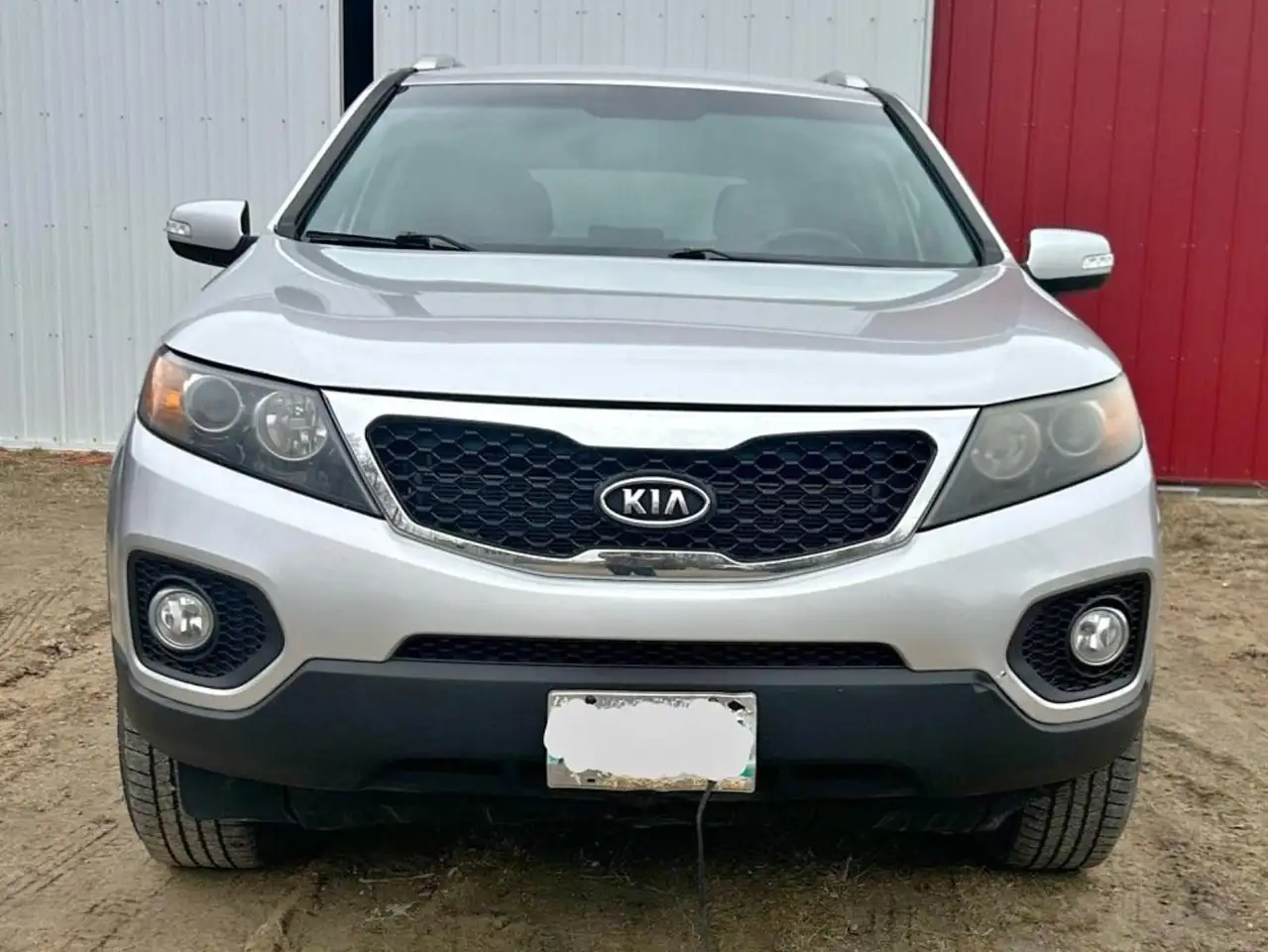 2012 Kia Sorento