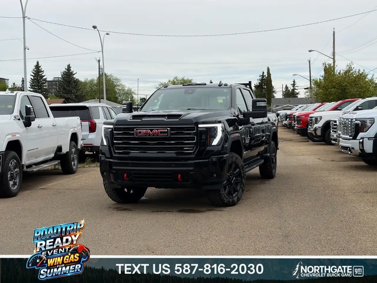 2025 GMC Sierra 3500HD