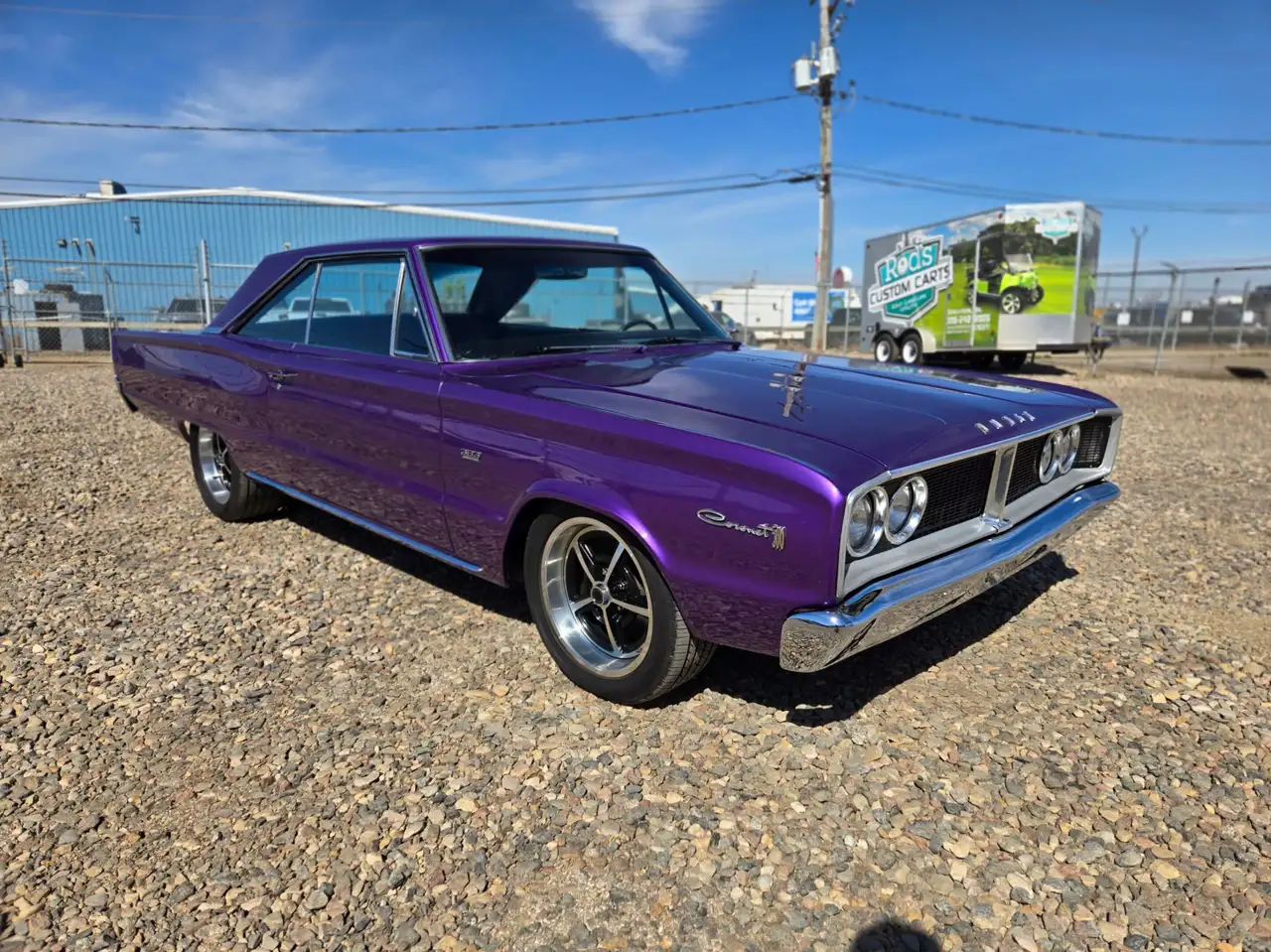 1966 Dodge Coronet