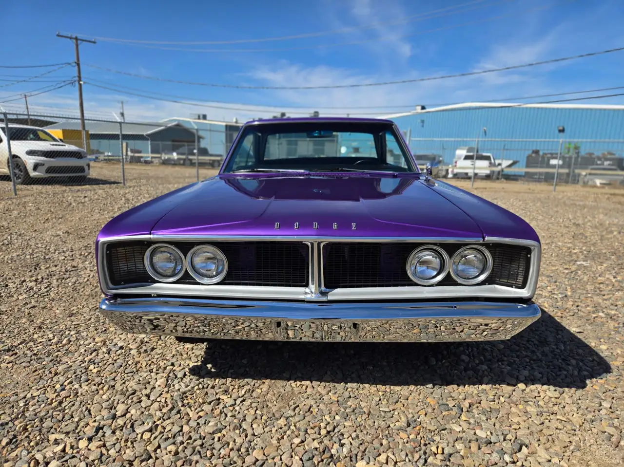 Dodge Coronet fotografie Dodge Coronet