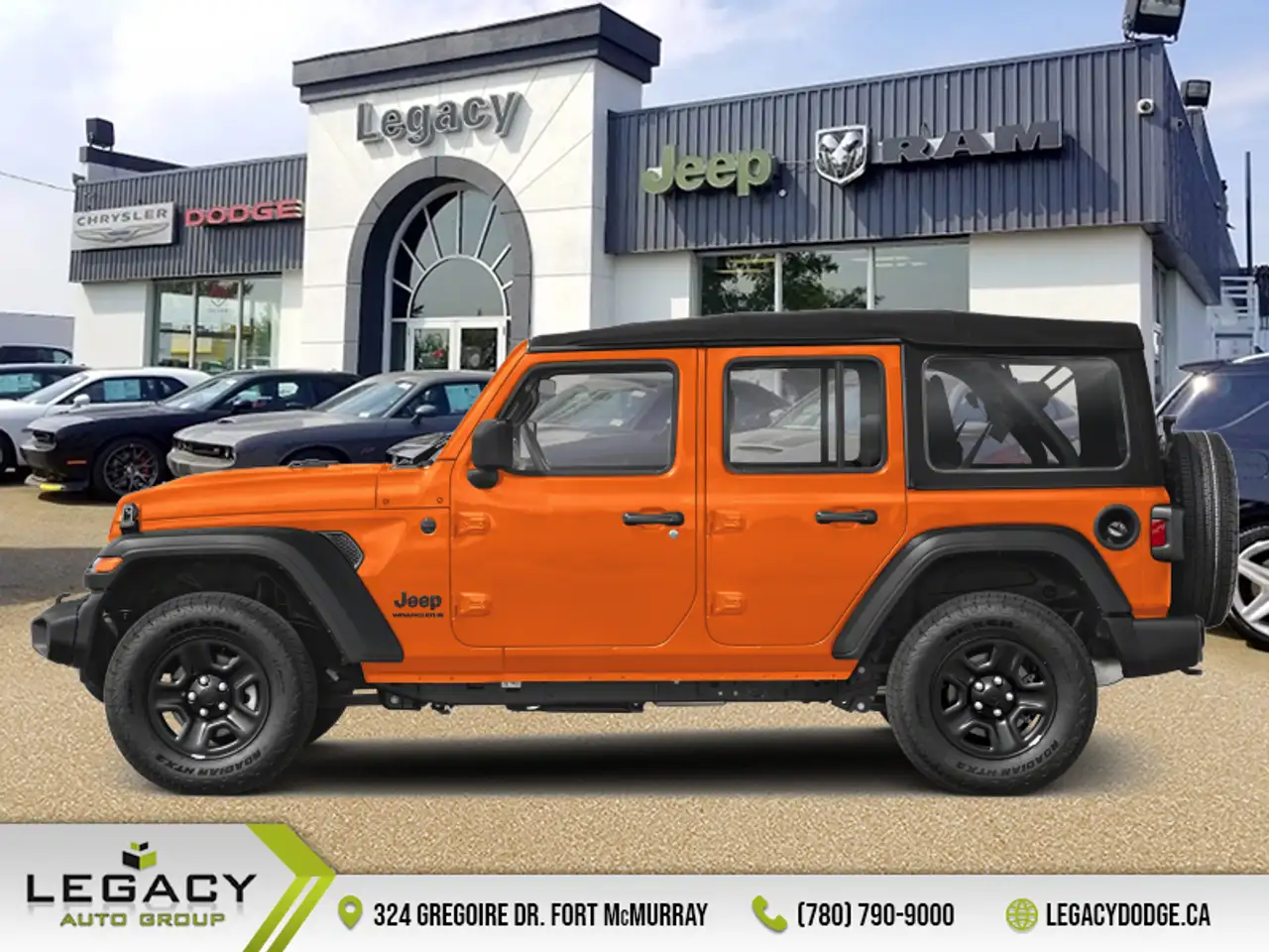 2026 Jeep Wrangler