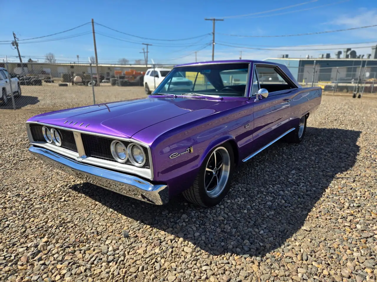 Dodge Coronet fotografie Dodge Coronet