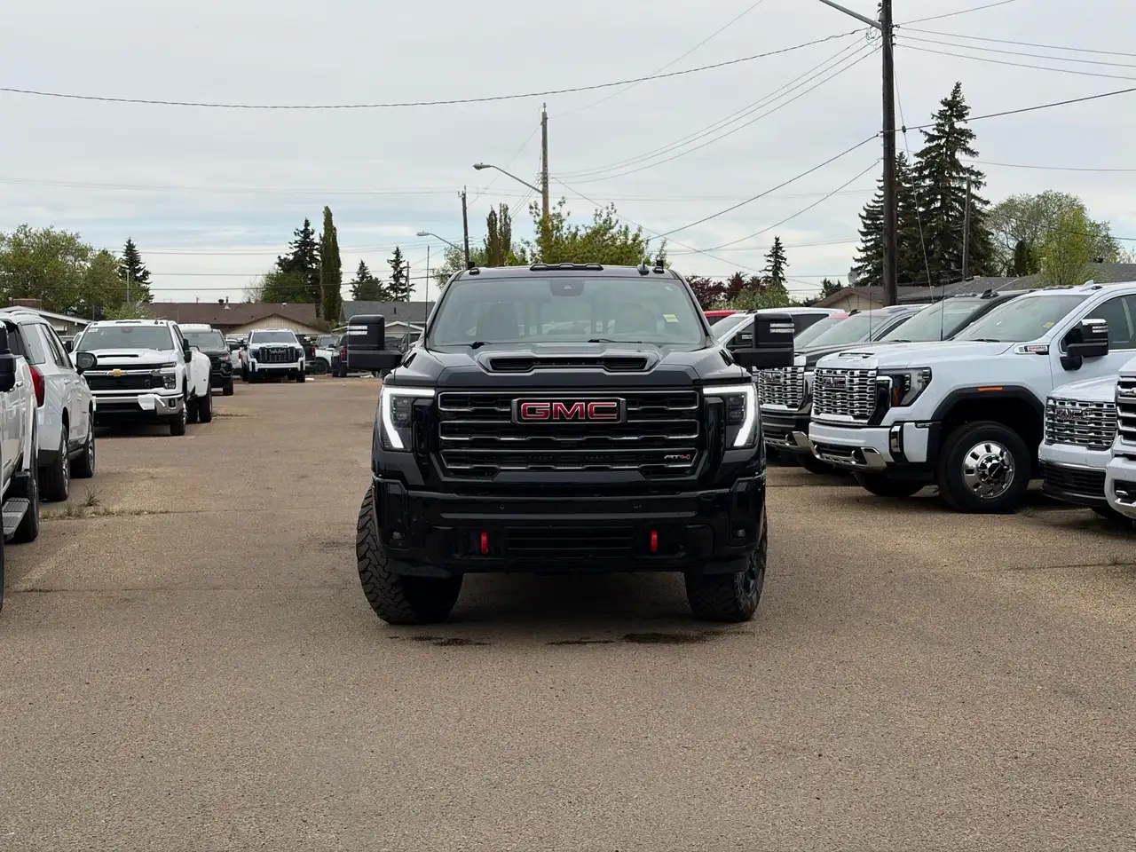 GMC Sierra 3500HD снимка GMC Sierra 3500HD