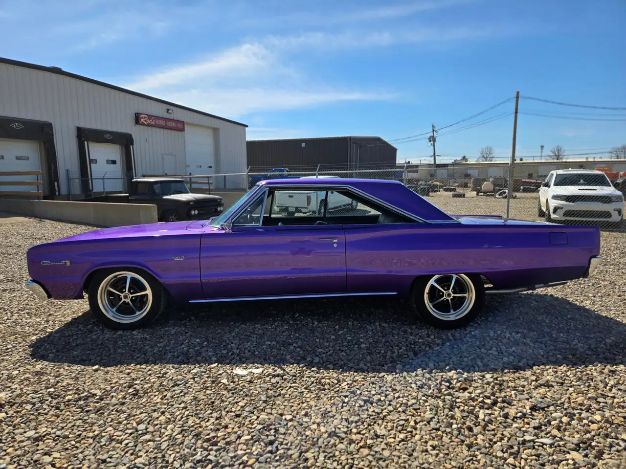 Dodge Coronet fotografie Dodge Coronet