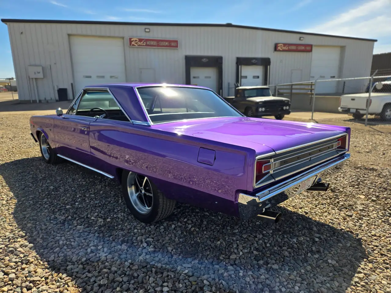 Dodge Coronet fotografie Dodge Coronet
