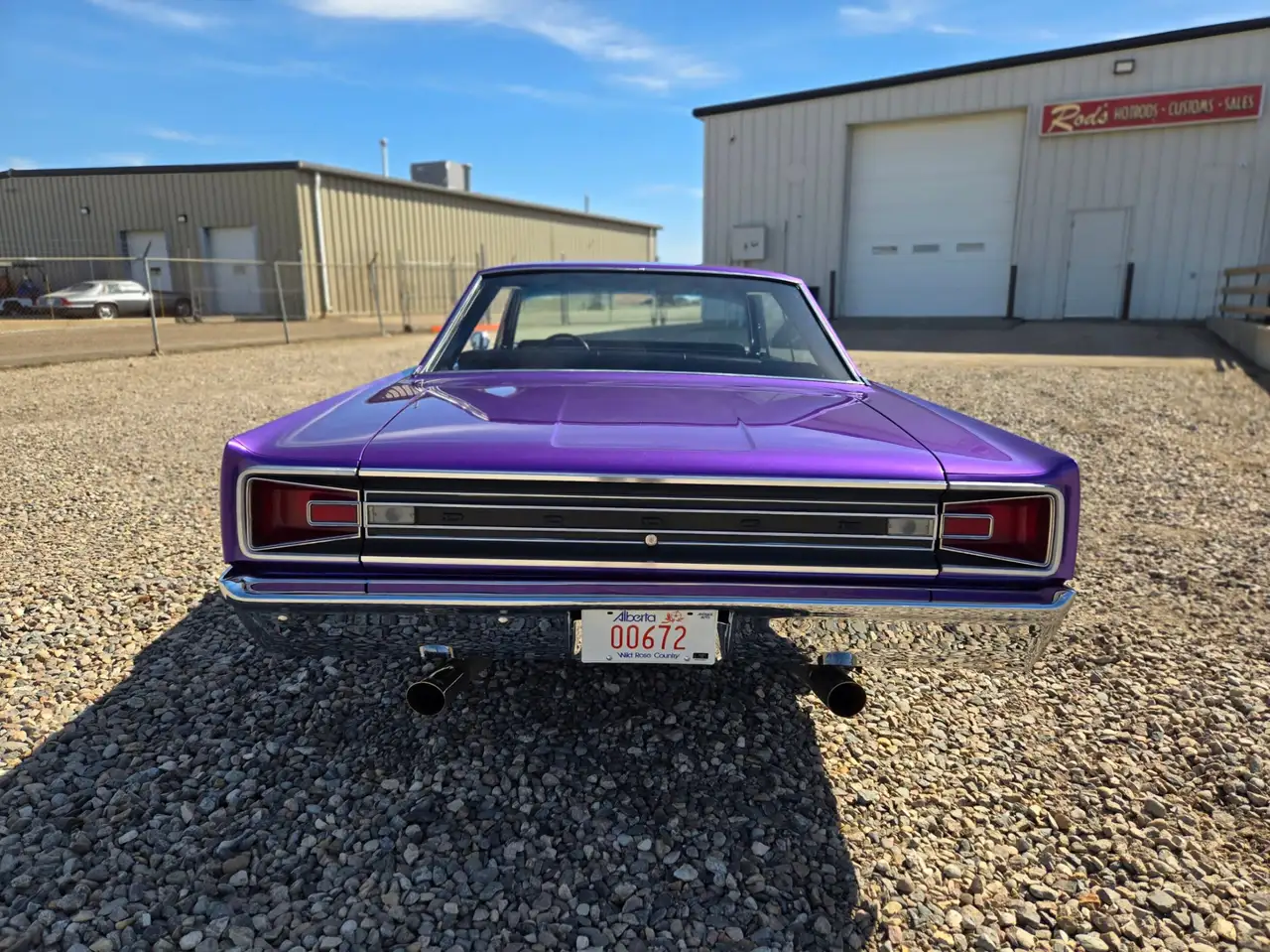Dodge Coronet fotografie Dodge Coronet