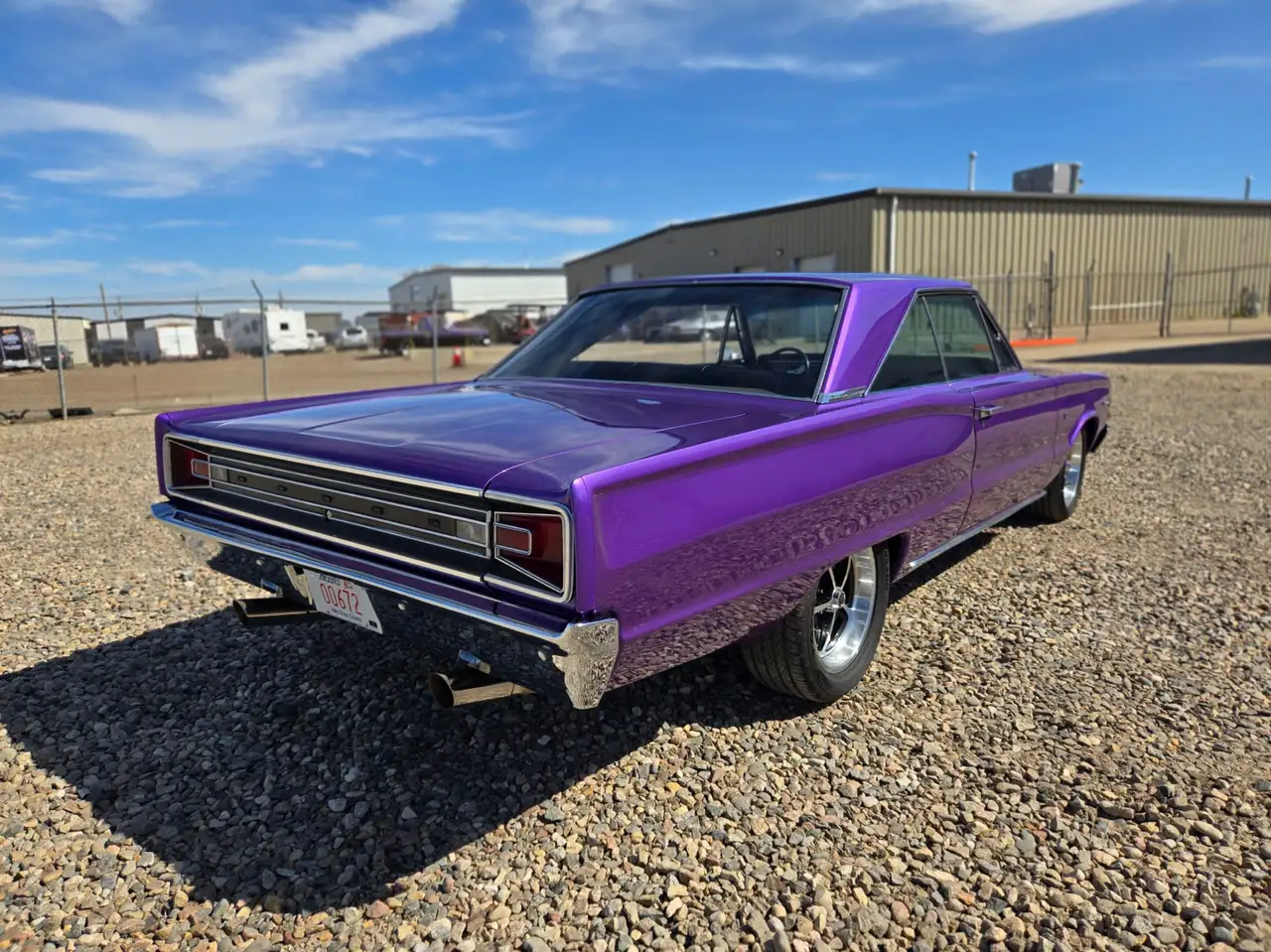 Dodge Coronet fotografie Dodge Coronet