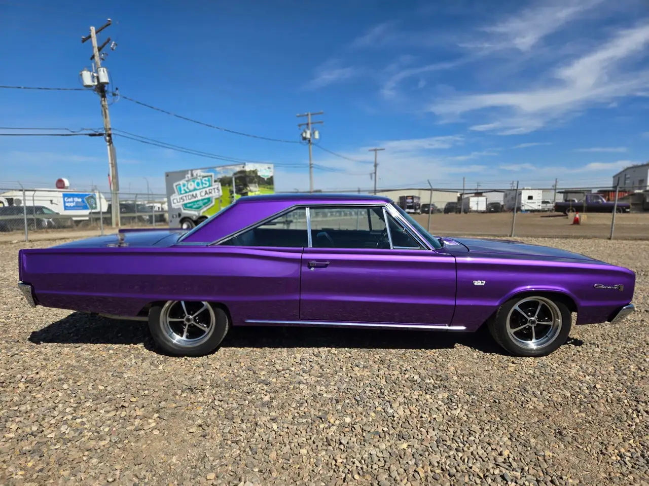 Dodge Coronet fotografie Dodge Coronet