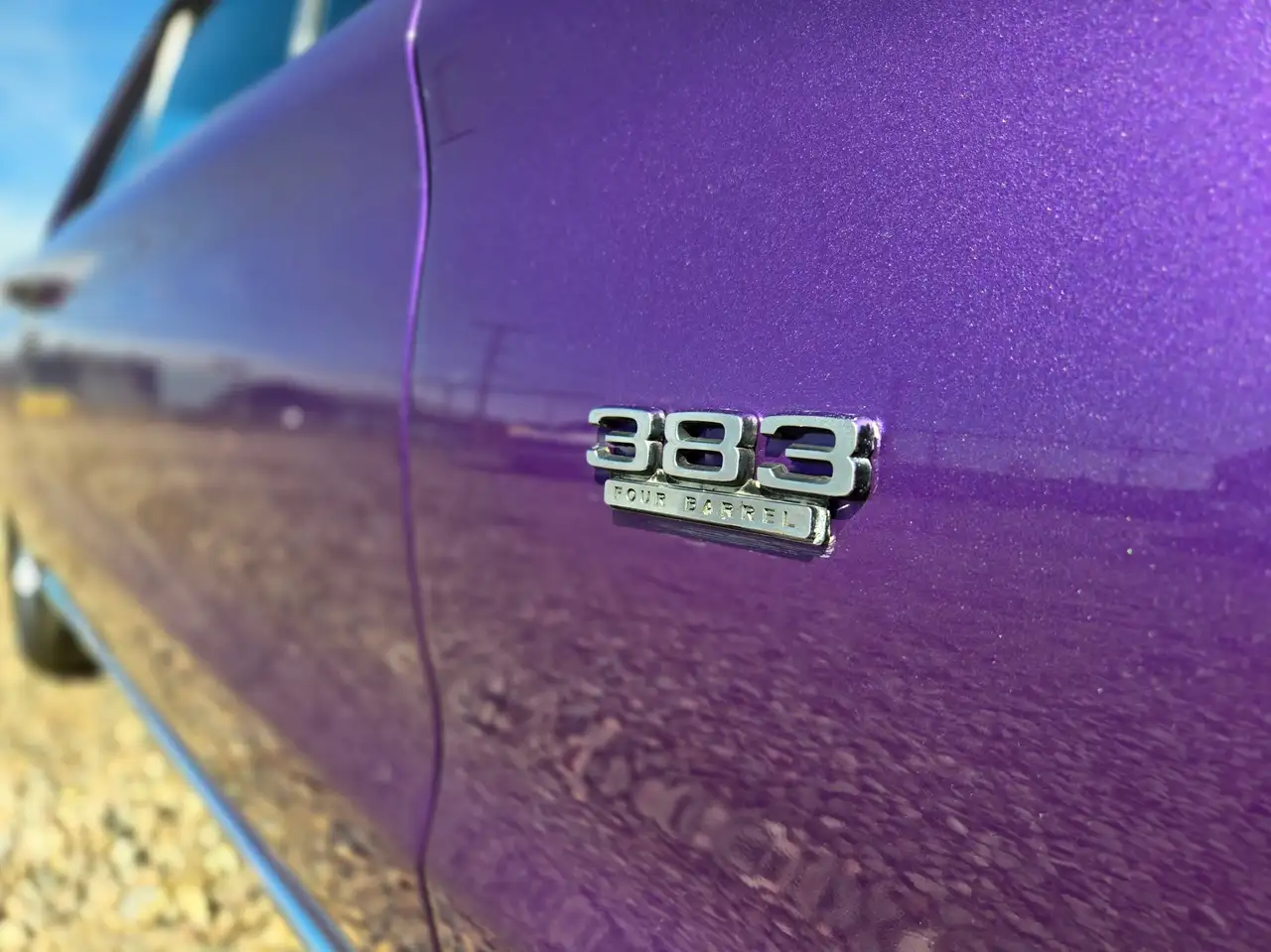 Dodge Coronet fotografie Dodge Coronet