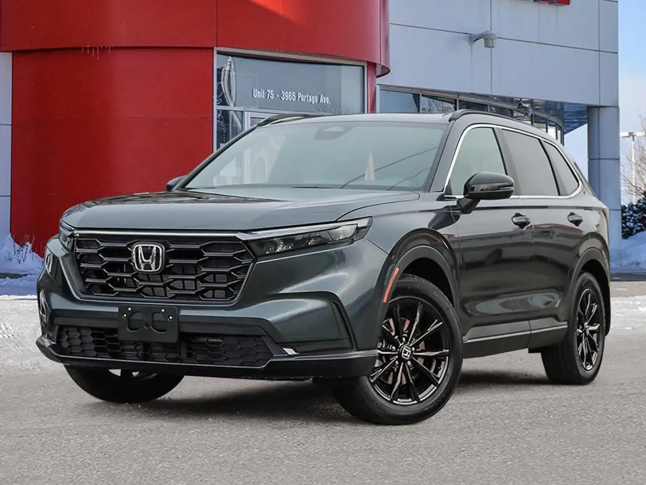 2026 Honda CR-V
