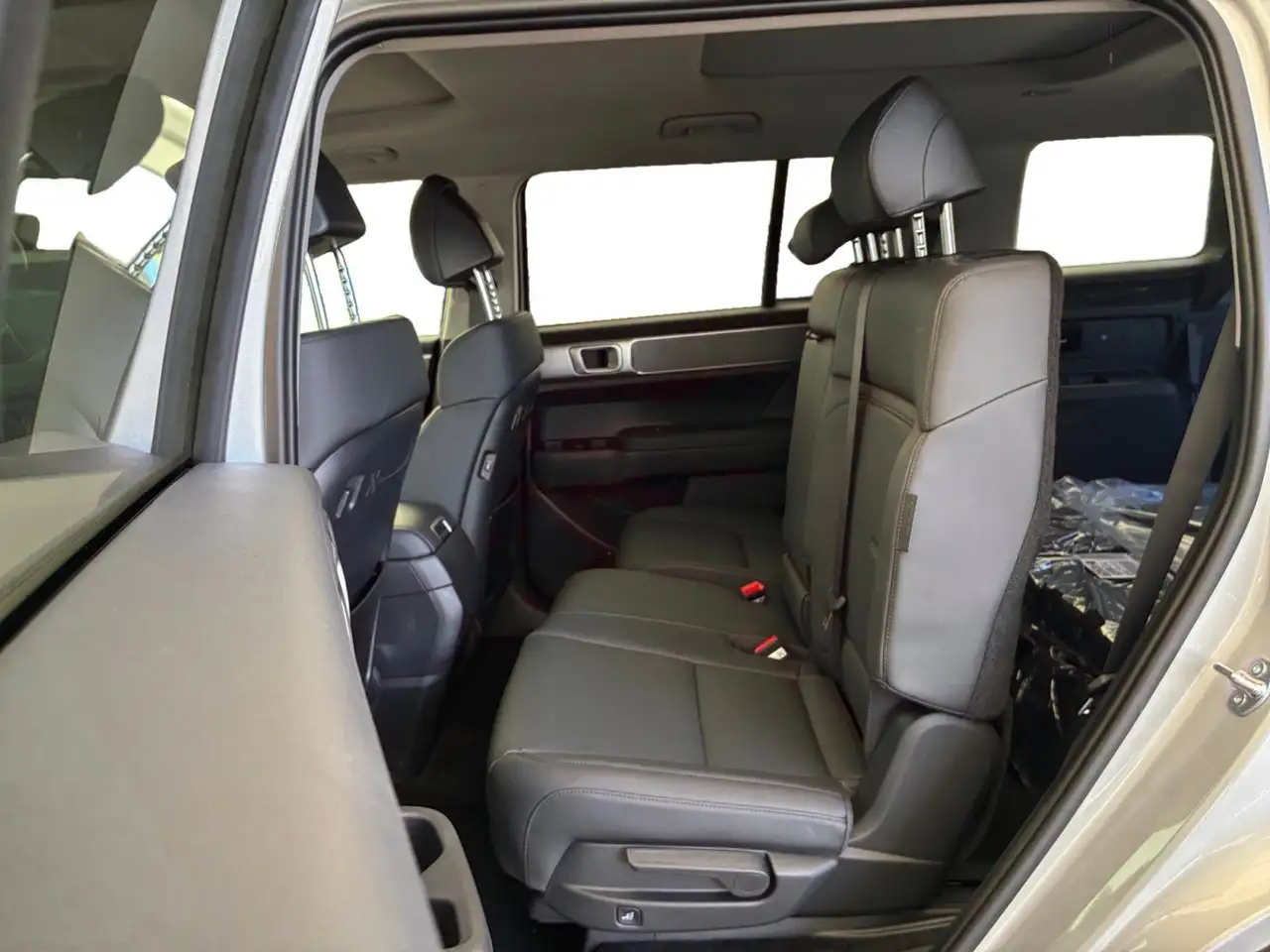 Hyundai SANTA FE fotografie Hyundai SANTA FE