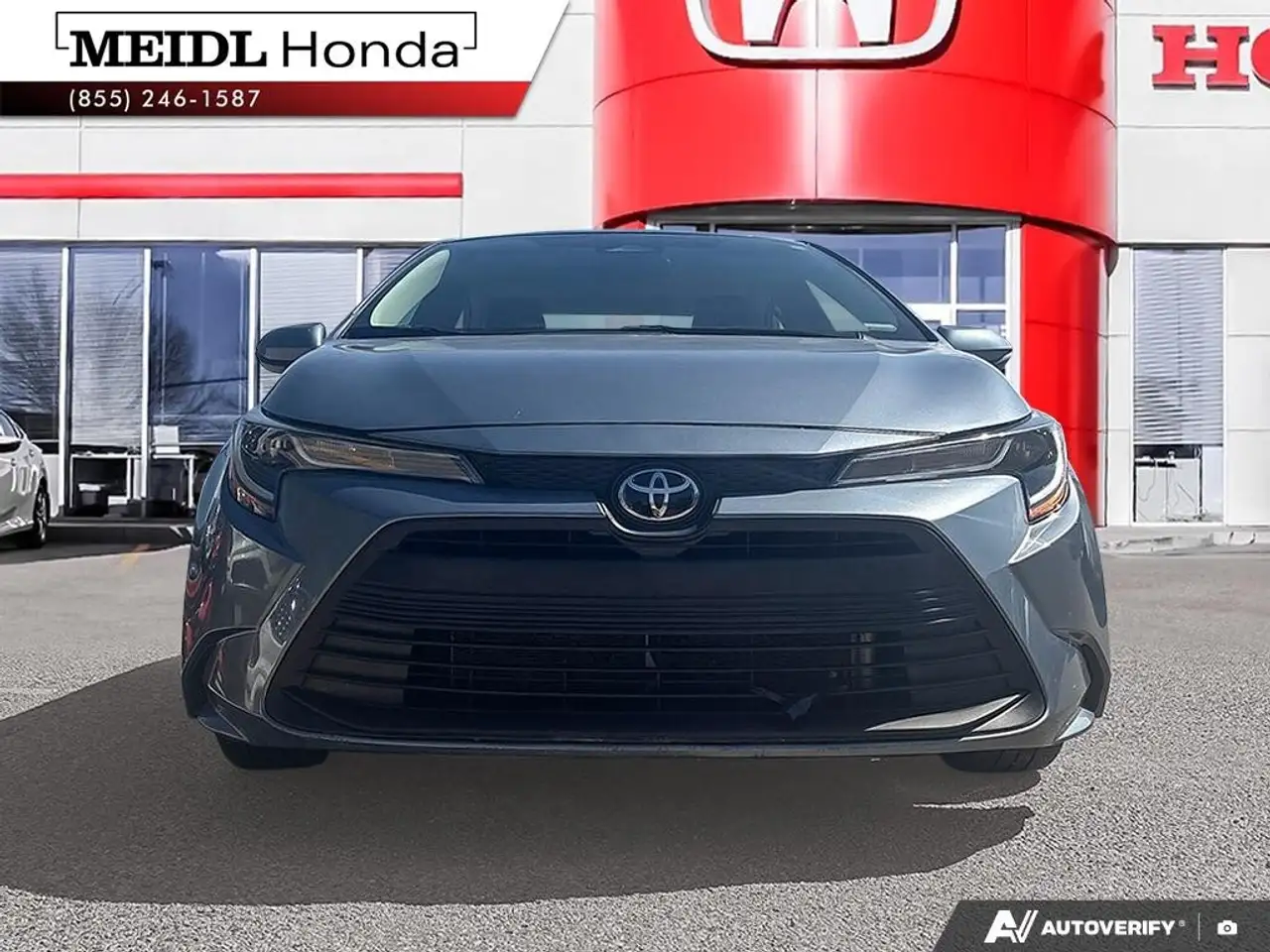 Toyota Corolla снимка Toyota Corolla