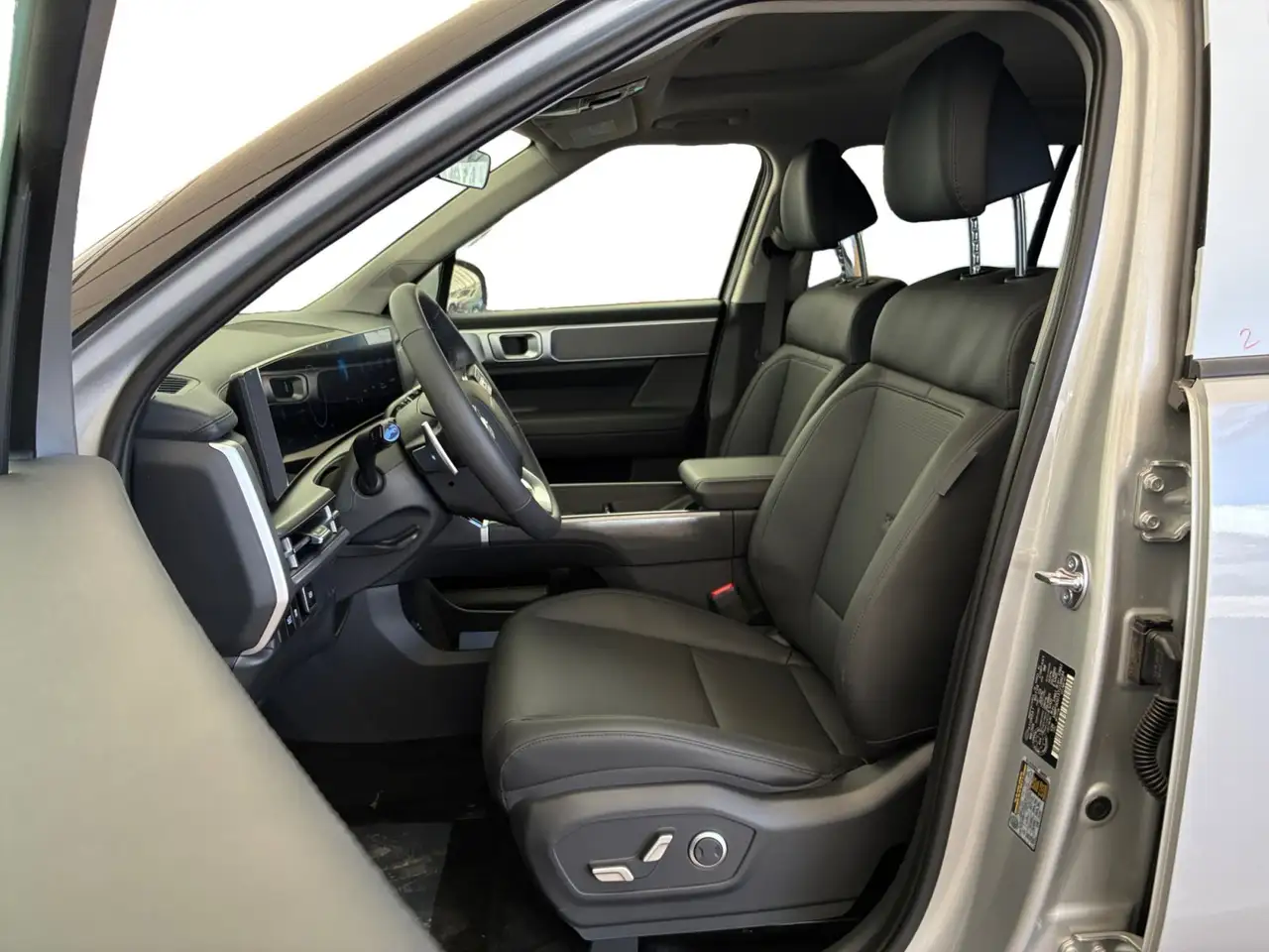 Hyundai SANTA FE fotografie Hyundai SANTA FE