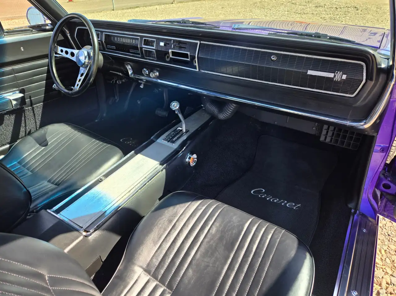 Dodge Coronet fotografie Dodge Coronet
