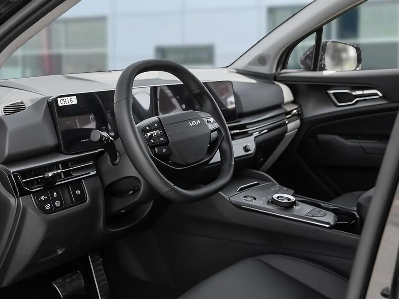 Kia Sportage fotografie Kia Sportage