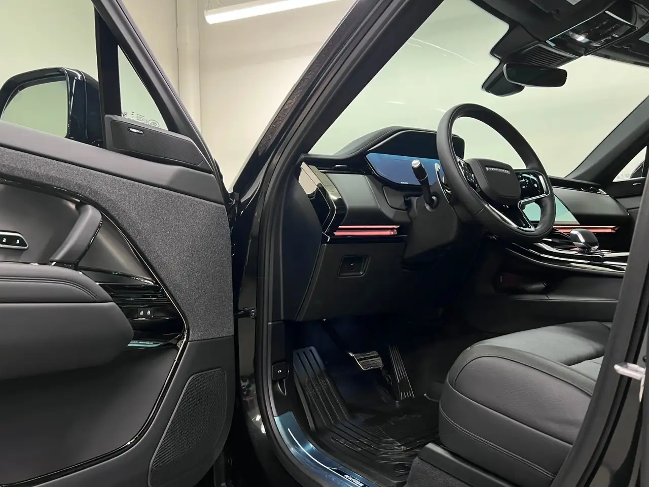 Land Rover Range Rover Sport fotografie Land Rover Range Rover Sport