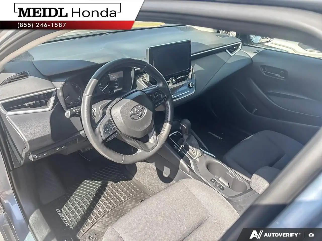 Toyota Corolla снимка Toyota Corolla