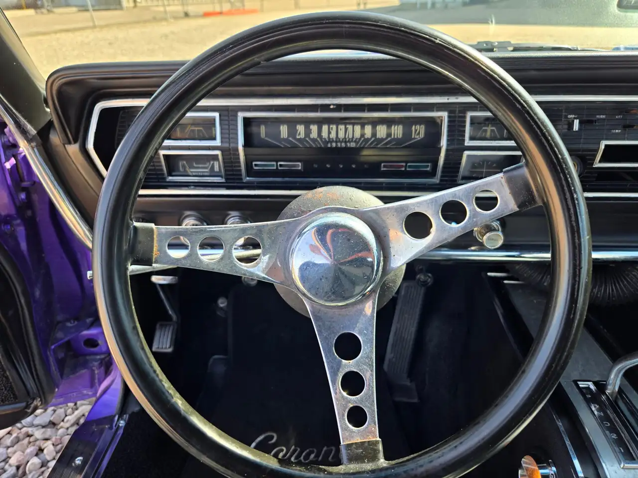 Dodge Coronet fotografie Dodge Coronet