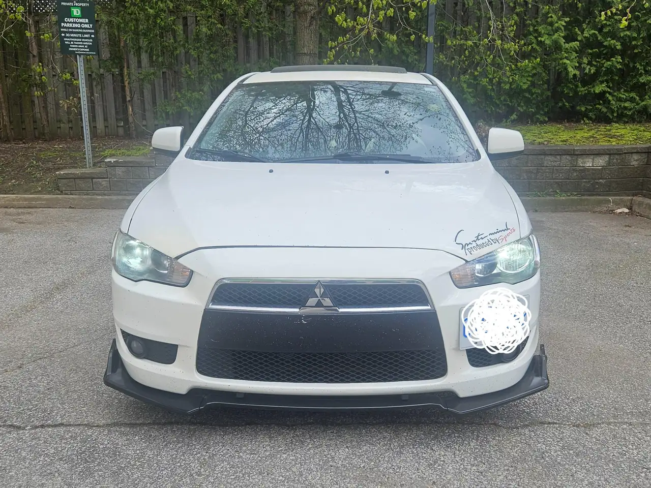 2010 Mitsubishi Lancer