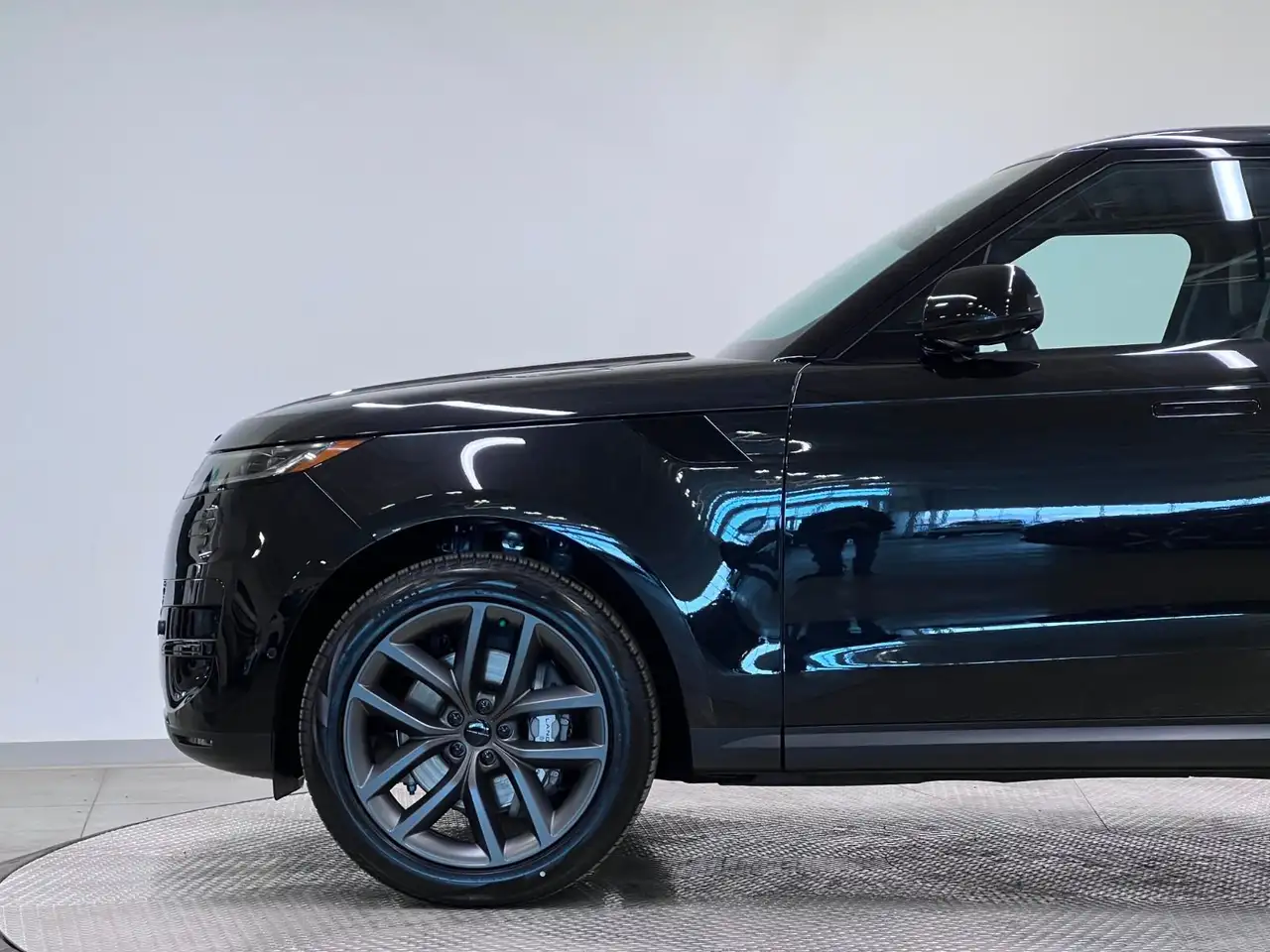 Land Rover Range Rover Sport fotografie Land Rover Range Rover Sport