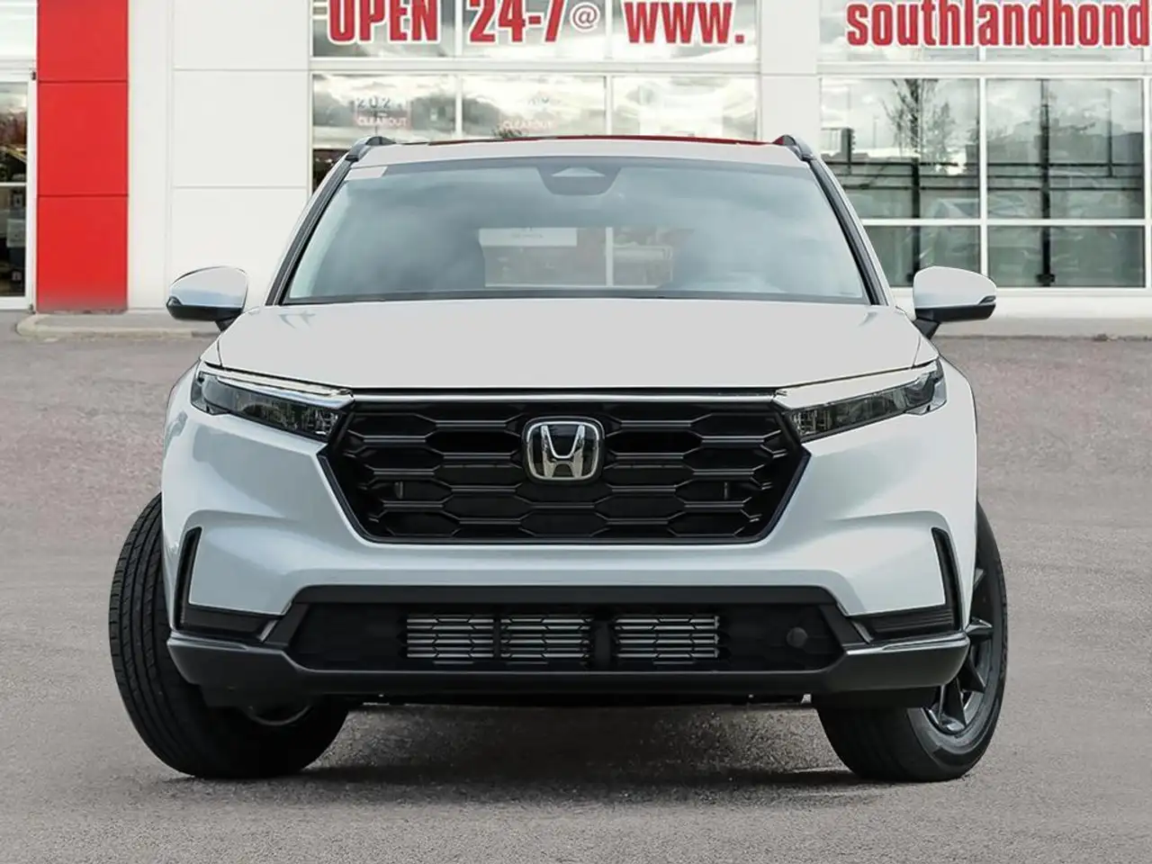 Honda CR-V снимка Honda CR-V