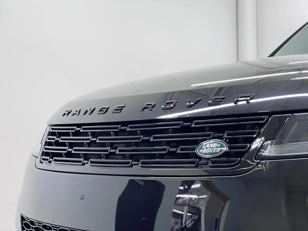 Land Rover Range Rover Sport fotografie Land Rover Range Rover Sport