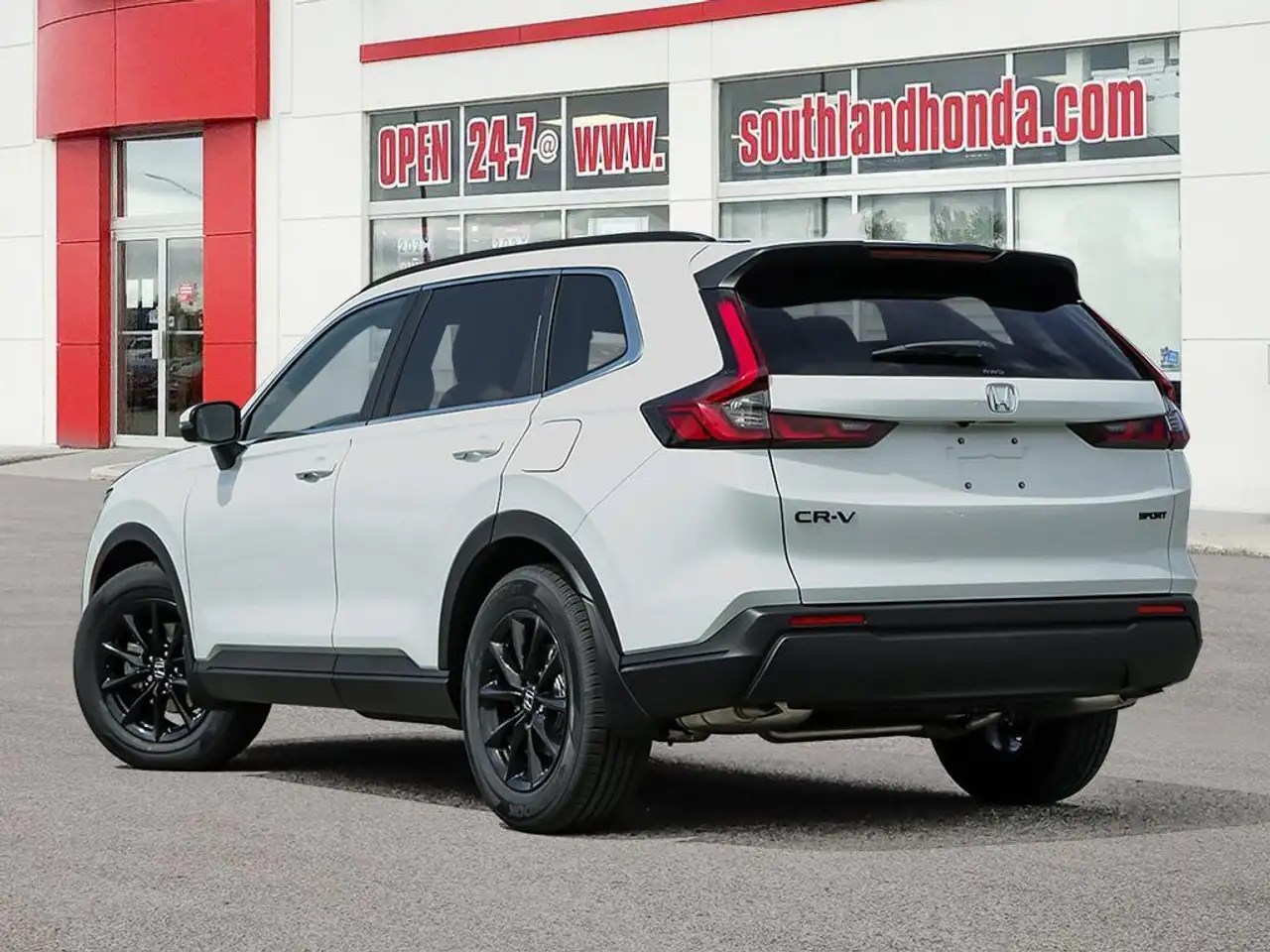 Honda CR-V снимка Honda CR-V