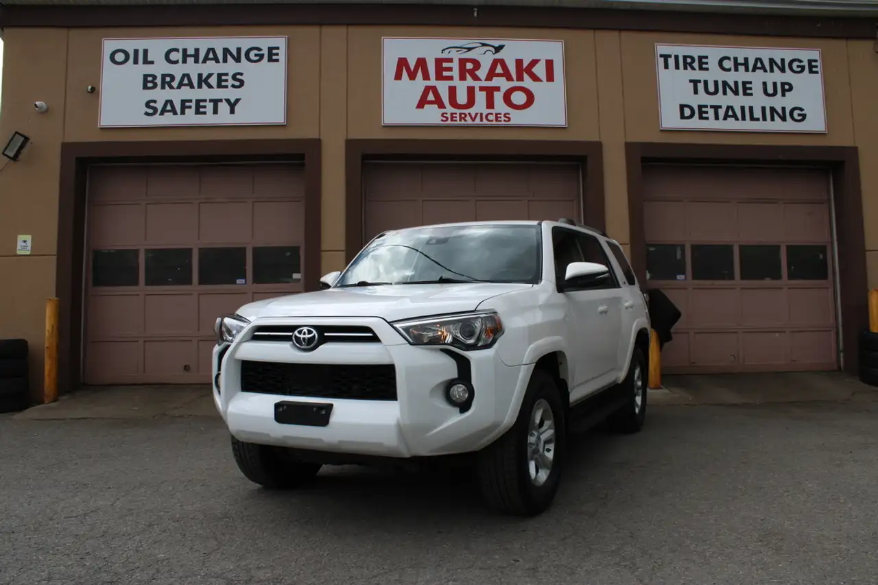 2020 Toyota 4-Runner