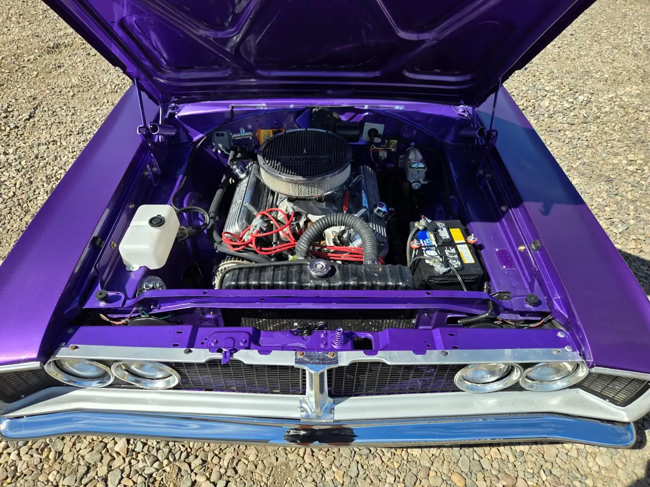 Dodge Coronet fotografie Dodge Coronet