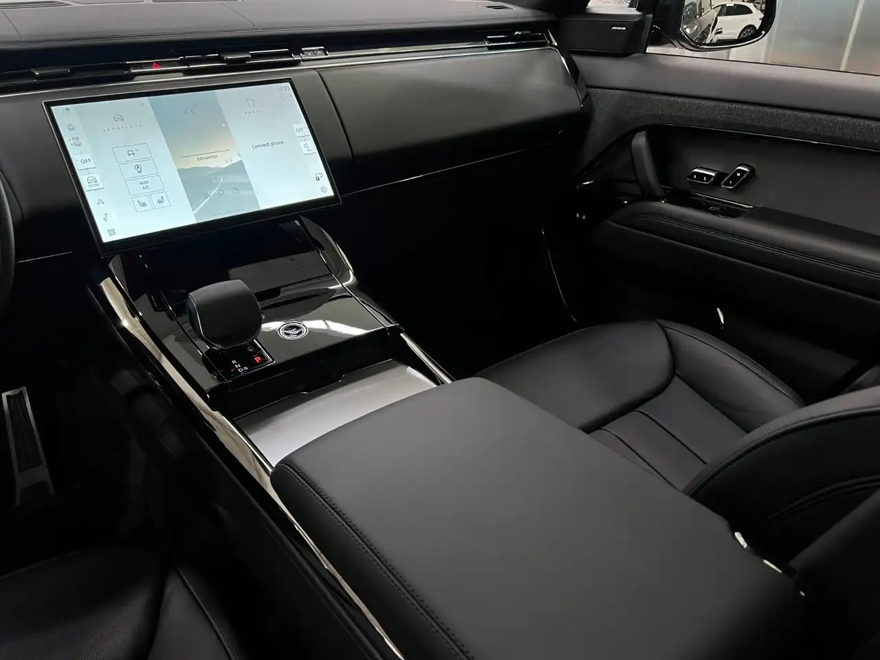 Land Rover Range Rover Sport fotografie Land Rover Range Rover Sport