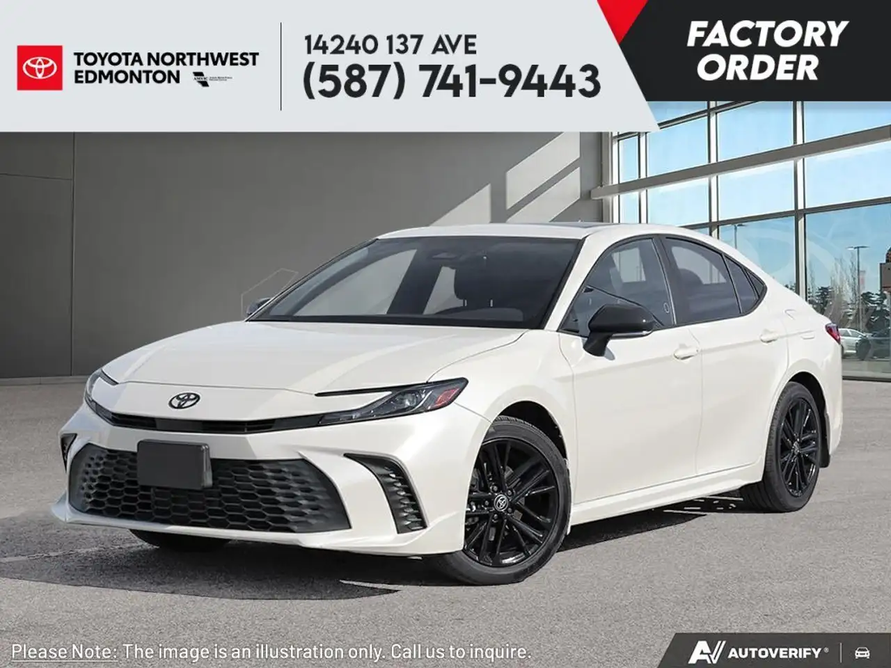 Toyota Camry снимка Toyota Camry