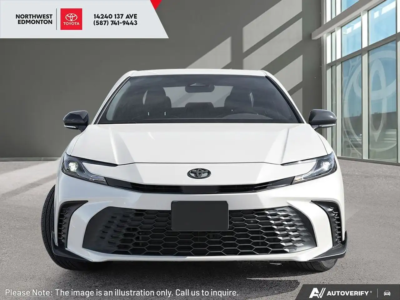 Toyota Camry снимка Toyota Camry