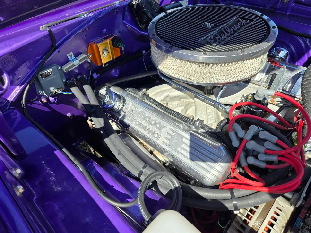 Dodge Coronet fotografie Dodge Coronet