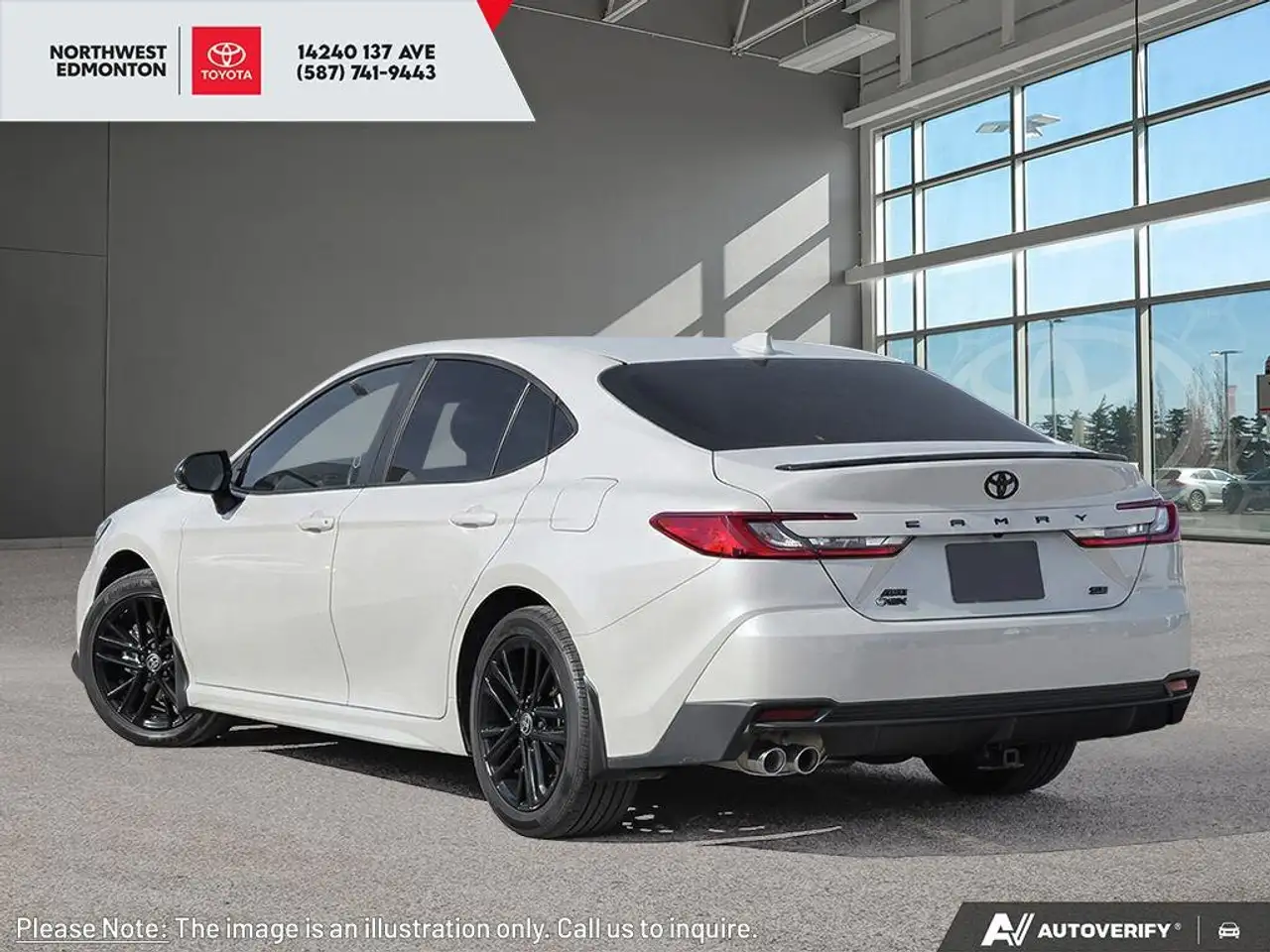Toyota Camry снимка Toyota Camry