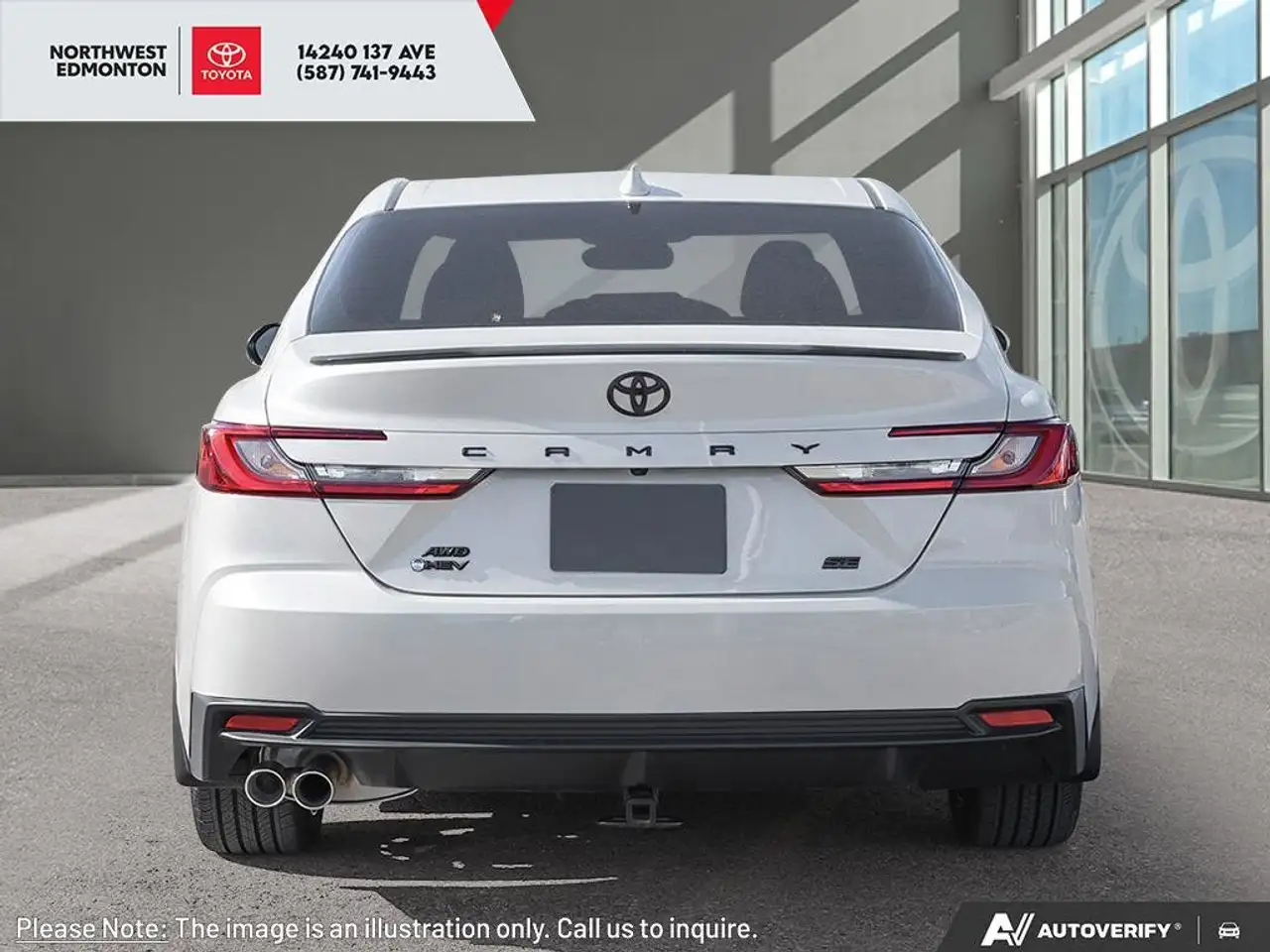 Toyota Camry снимка Toyota Camry
