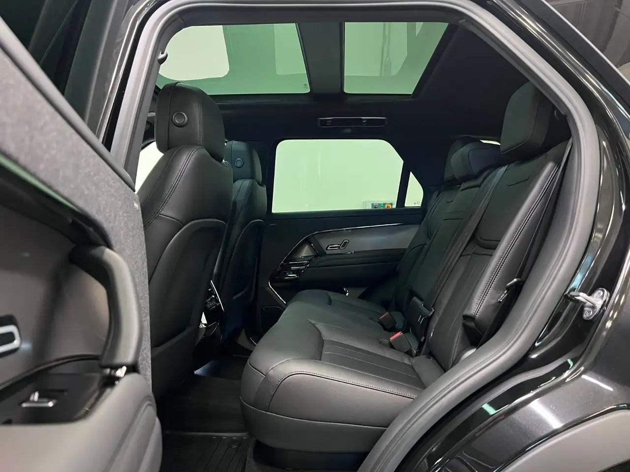 Land Rover Range Rover Sport fotografie Land Rover Range Rover Sport