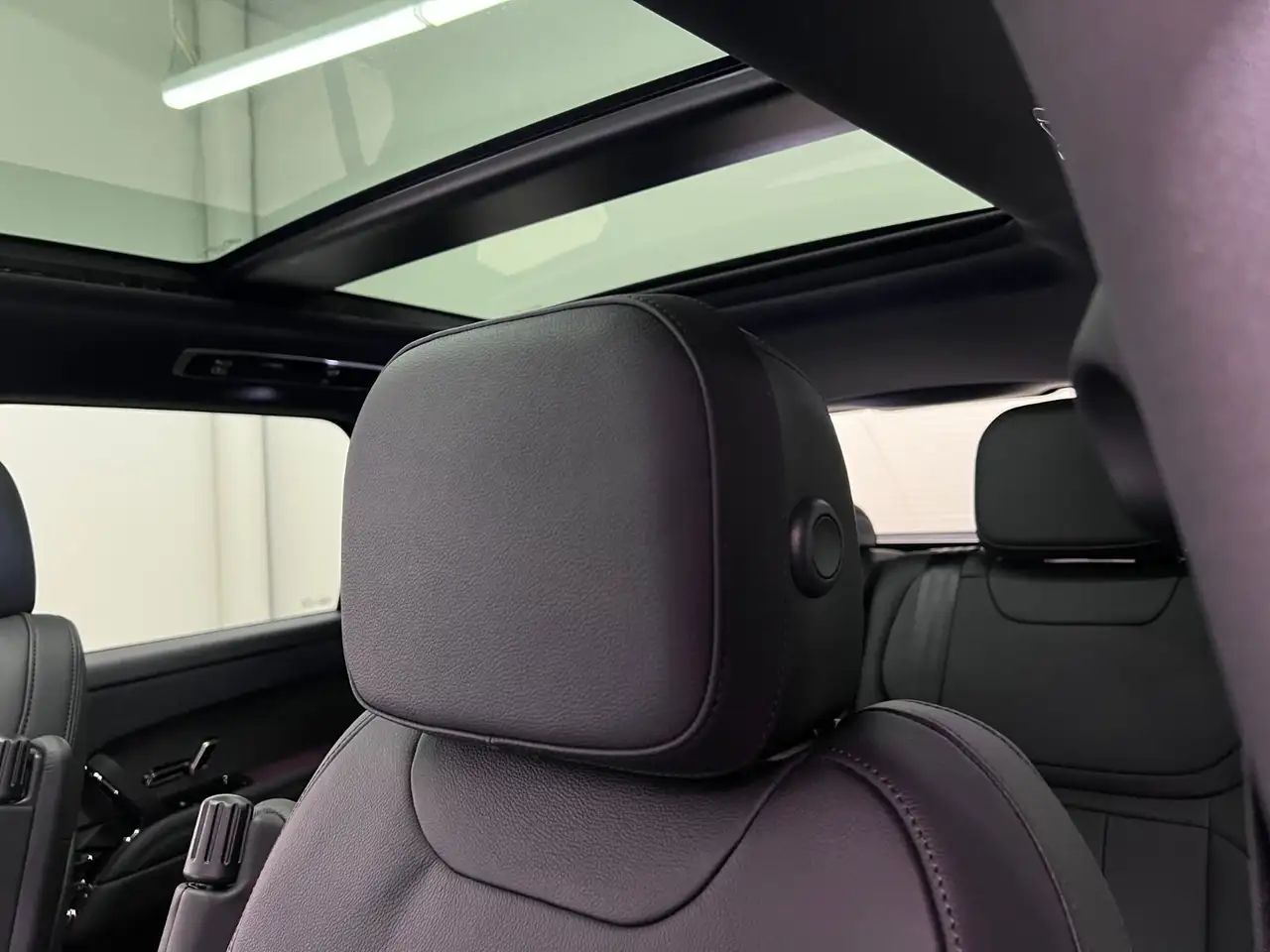 Land Rover Range Rover Sport fotografie Land Rover Range Rover Sport