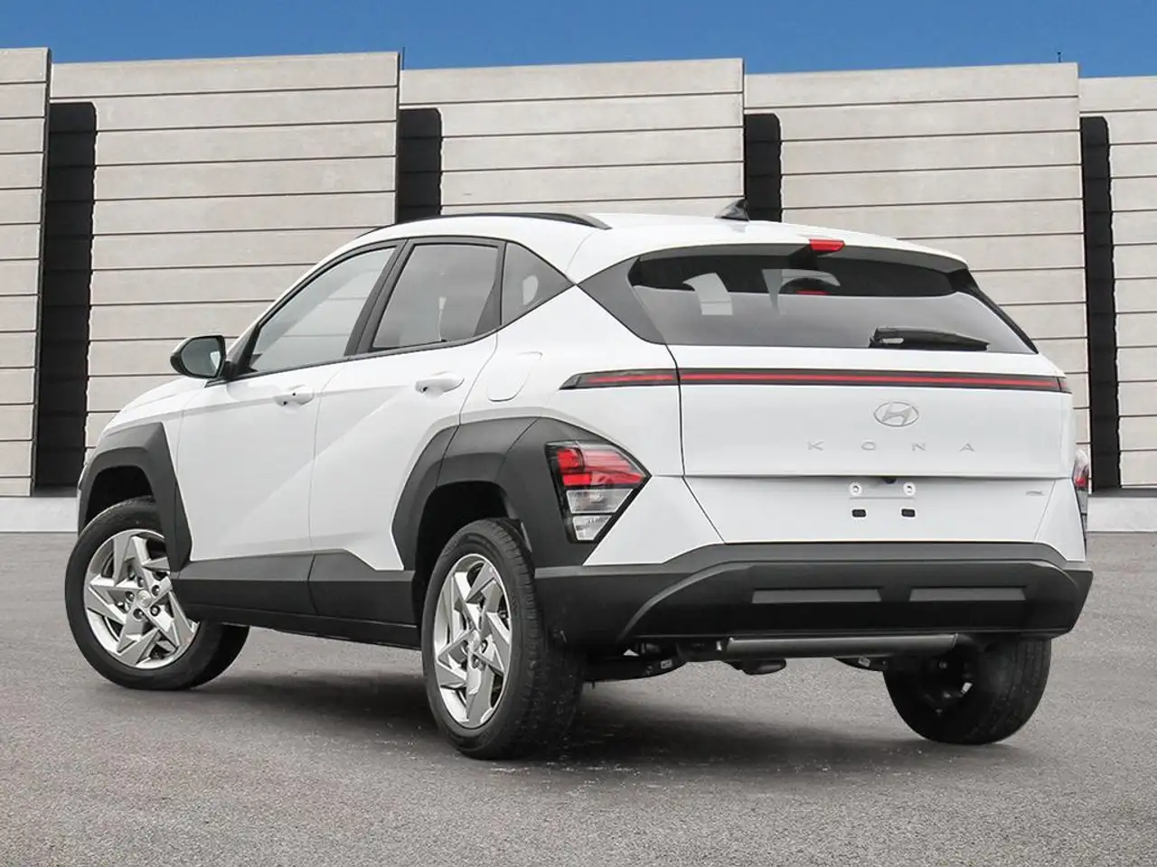 Hyundai KONA снимка Hyundai KONA