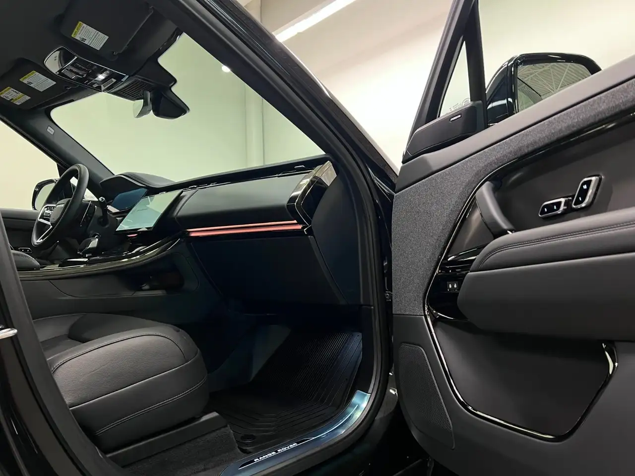 Land Rover Range Rover Sport fotografie Land Rover Range Rover Sport