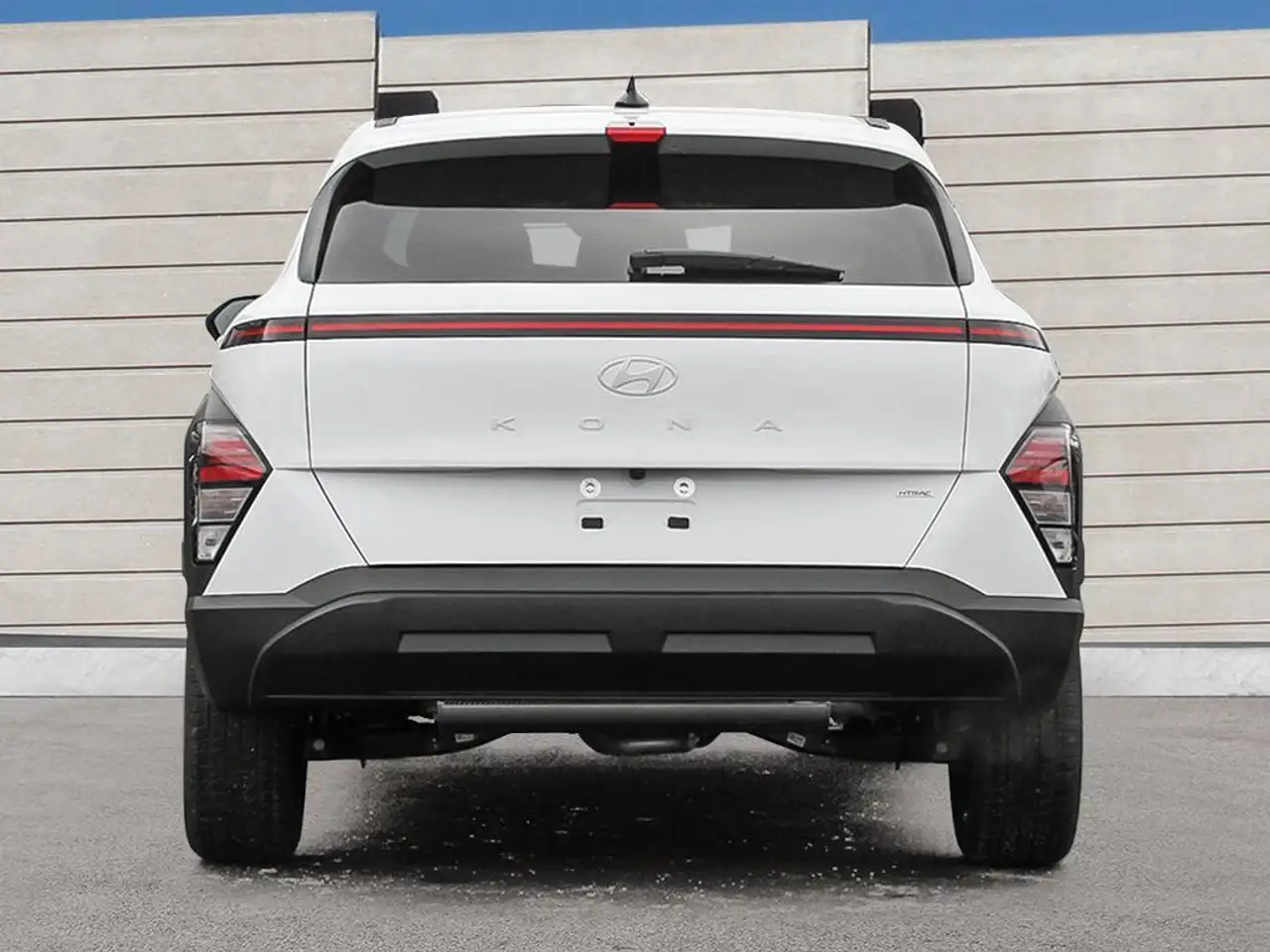 Hyundai KONA снимка Hyundai KONA