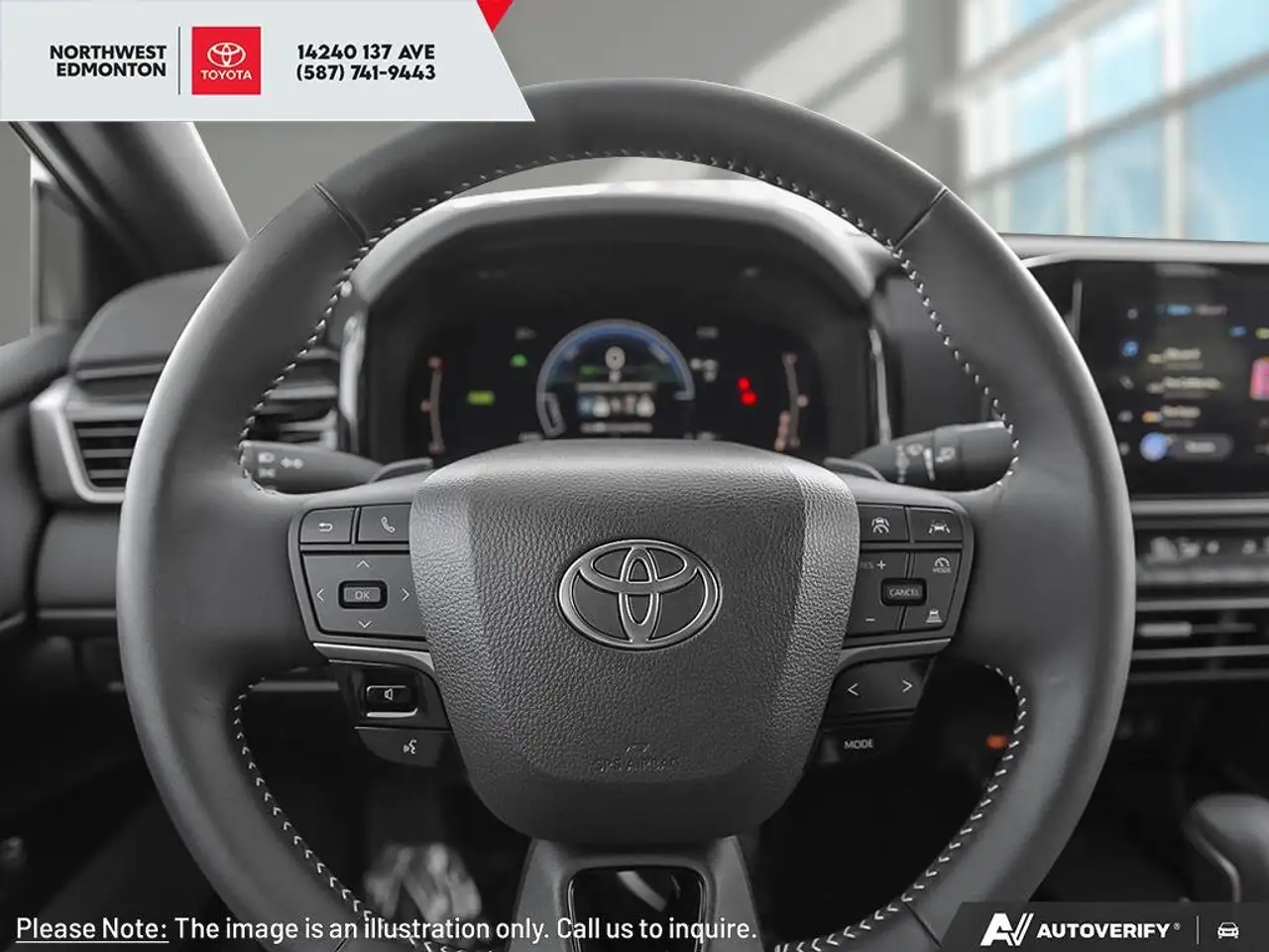 Toyota Camry снимка Toyota Camry